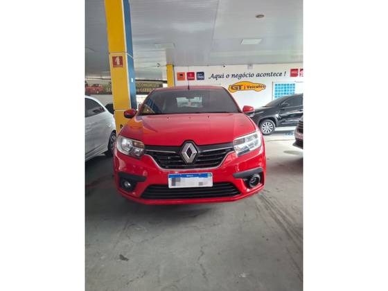 RENAULT SANDERO 1.6 16V SCE FLEX ZEN MANUAL